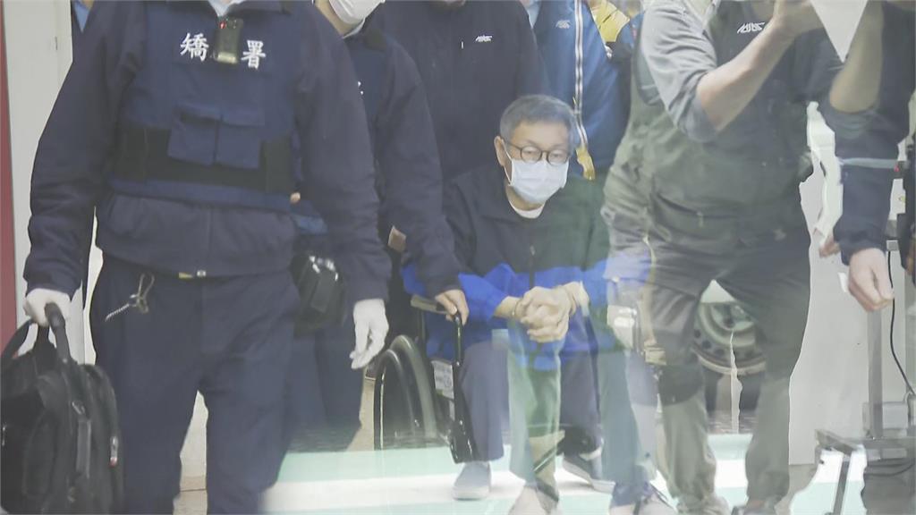 陳佩琪怨給柯文哲潤餅「花生粉」被挑掉 下秒「開罵賴清德」律師傻眼