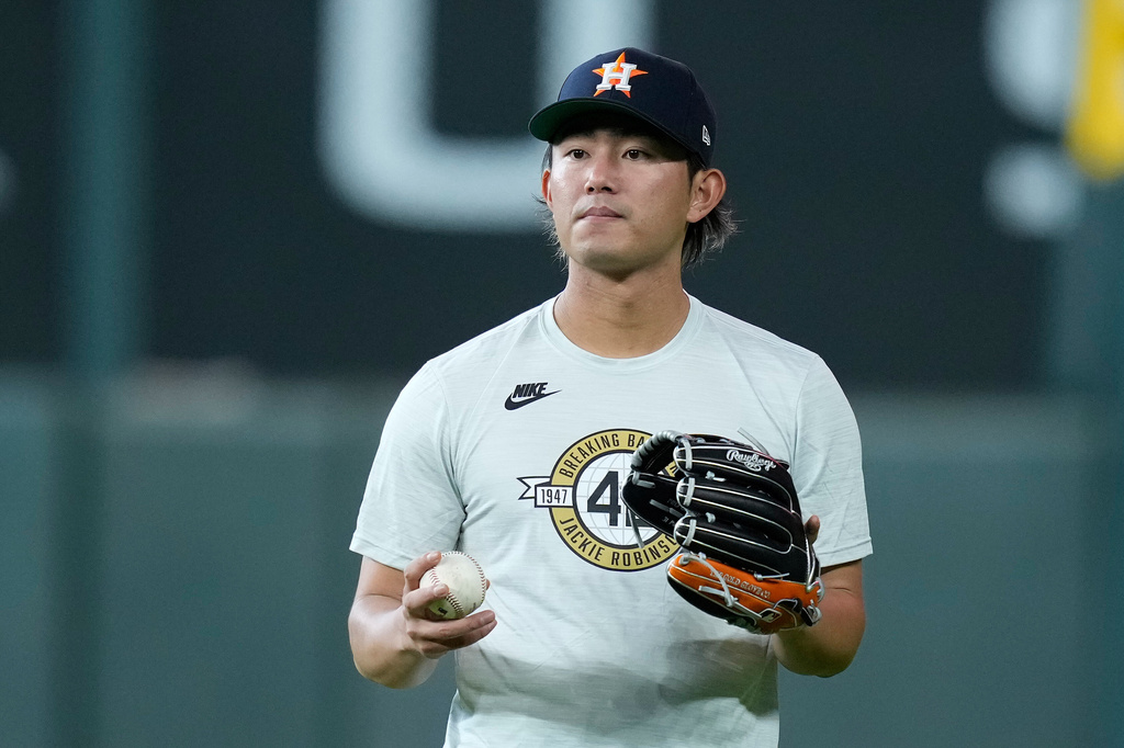 MLB(影)／今井達也光是翻譯換了三人！「美式憂鬱」生活適應不良成身體疲勞主因