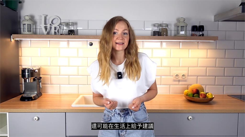 俄羅斯妞談台大學可於課堂飲食 直呼相當驚訝:在俄國會被趕出教室
