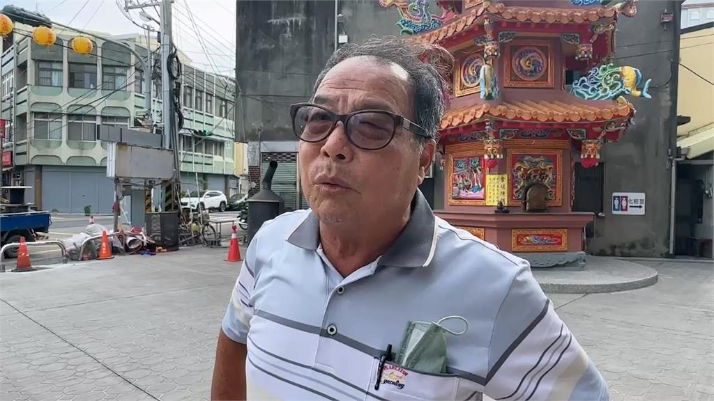 車子停騎樓車窗被炸裂 主辦宮廟:要找放炮的索賠