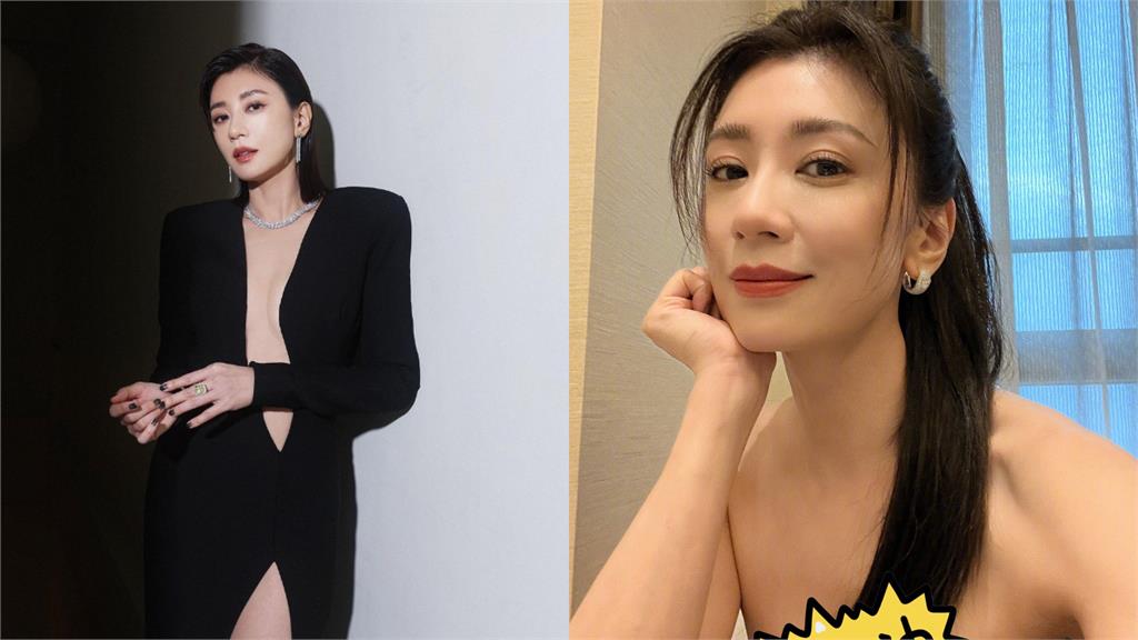 賈靜雯遇「死亡光線」真實紋路全拍下!無濾鏡「原圖直出」網嚇:太扯了
