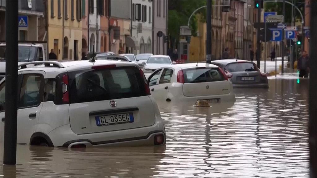 義大利洪災嚴重　F1考量安全問題取消本週末比賽