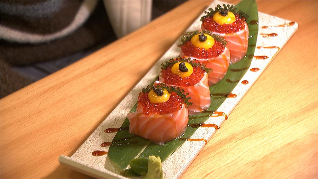 日本秋鮭歉收鮭魚卵價格暴漲　台灣進口價也受波及