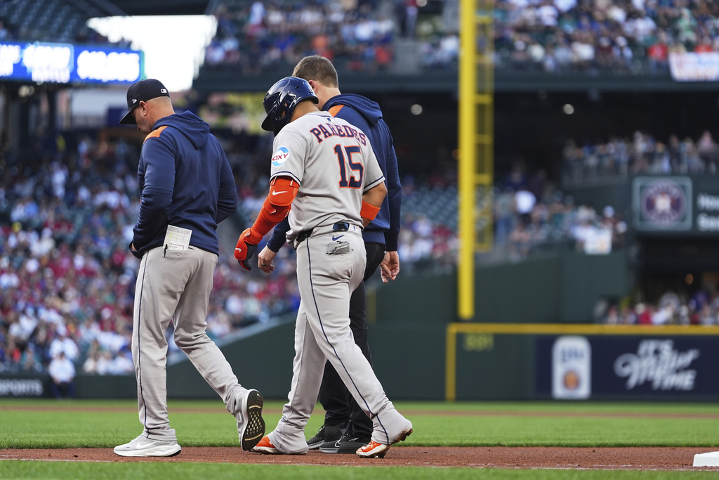 MLB/球員交易謠言滿天飛! 明星游擊手有可能重返太空人嗎?