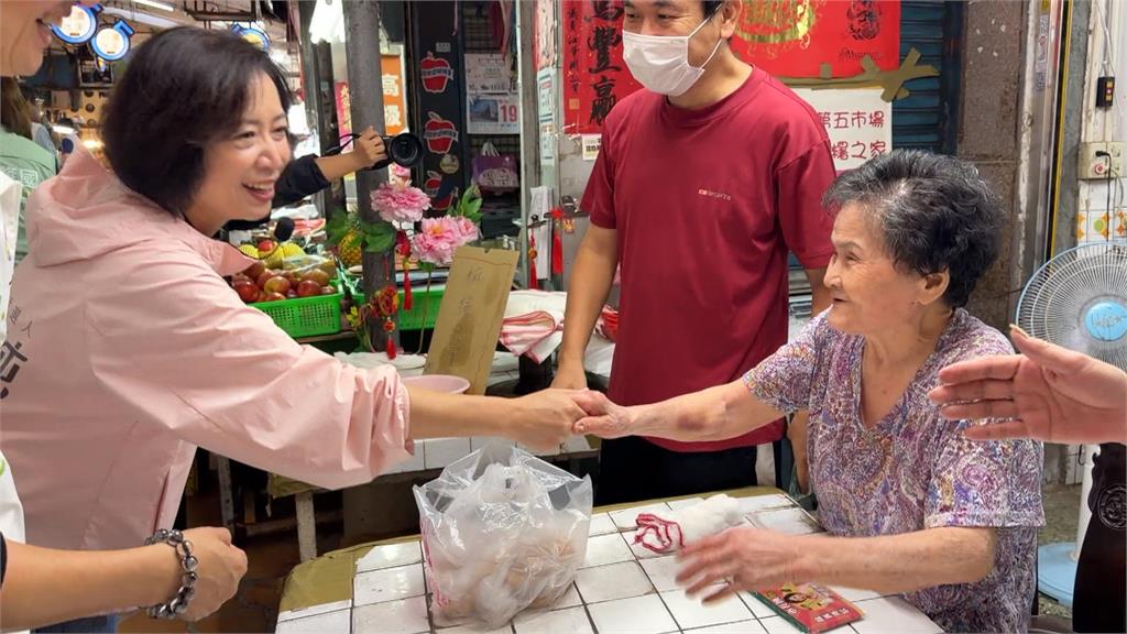 端午尬場！　何欣純、江啟臣活動上罕見同框
