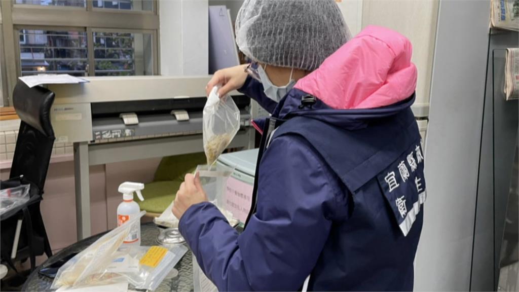校園團膳烤雞腿沒熟 2校34學生腹瀉腹痛