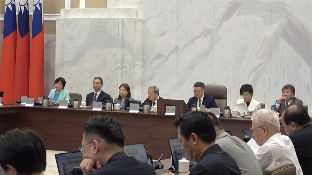 明年總預算「還債1415億」歷年最高! 社福支出超過8千億