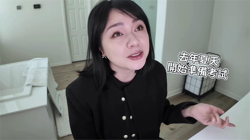 網紅考美國公民超忐忑 9歲愛子1舉動讓她秒泛淚:身教真的很重要