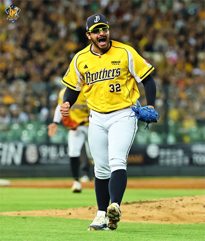 中職／台灣大賽G3中信兄弟要扳回一城！將推勝投王羅戈先發對決味全龍鋼龍