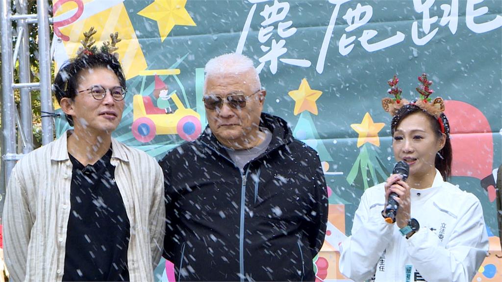 黃國昌＂都更三箭＂挨批　蘇巧慧：應負責任提出自己想法