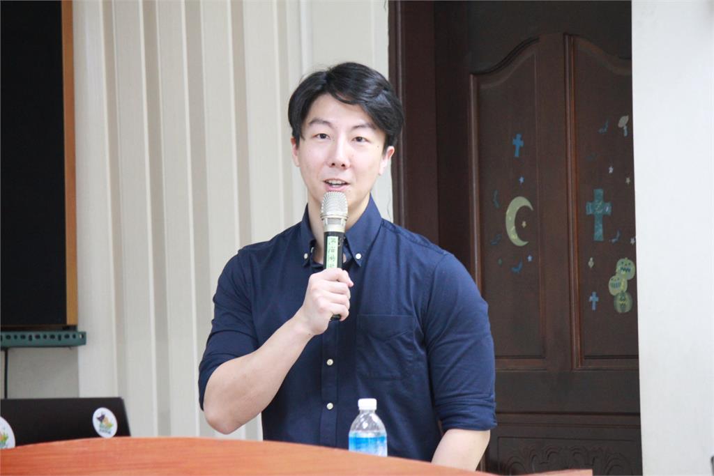 快新聞/深耕苗栗!綠縣黨部首辦「青年營」 盼年輕世代讓國際看見台灣