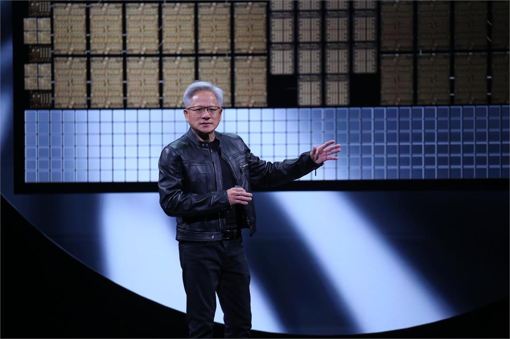 黃仁勳來台AI供應鏈熄火!謝金河揭「中國市場選擇題」關鍵:輝達到轉折點