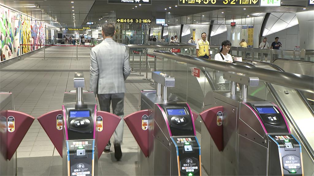 北捷7/1全面開放「行動支付進站」　手機一刷秒進站