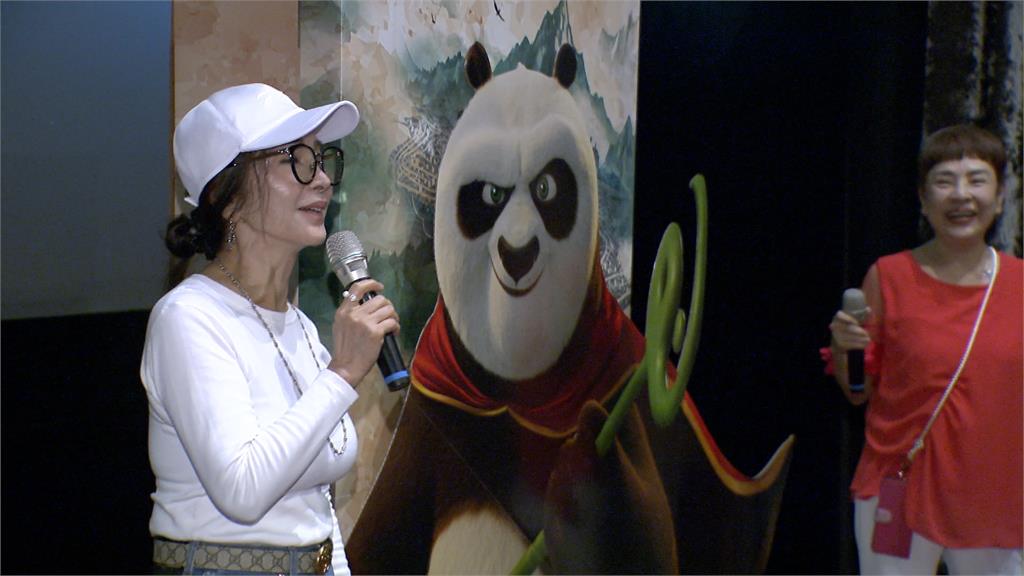 陳美鳳超強反派處女秀 好萊塢動畫票房開紅盤