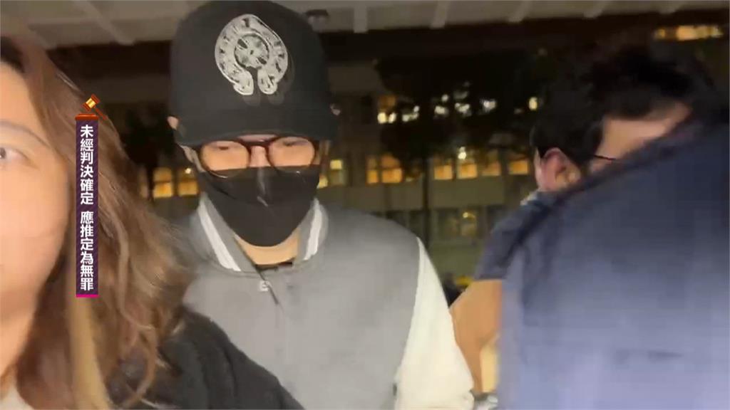 精舍命案判決出爐! 王薀遭重判12年 藝人李威夫婦緩刑5年