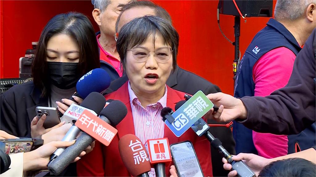 雙標! 王鴻薇轟禁小紅書蓋民主長城 昔喊"擋無代表人平台"