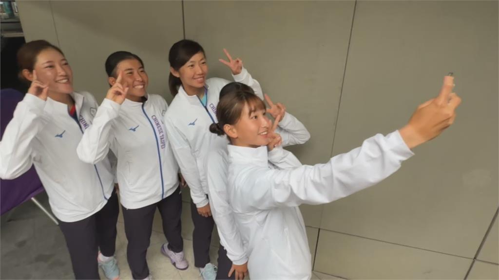 亞運軟式網球團體賽　不敵日本！男女團奪銀