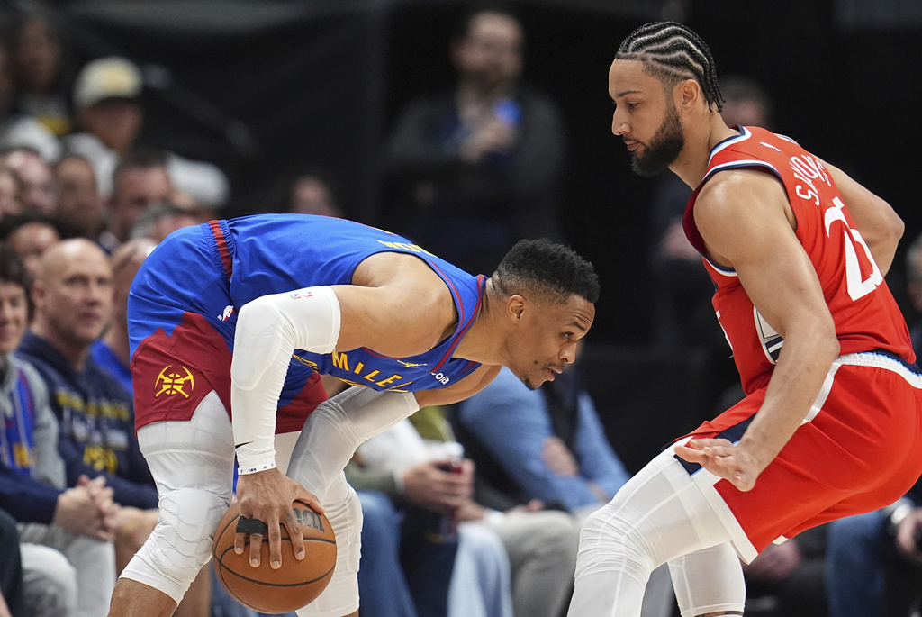 NBA/火箭亟需控球後衛! KD不排除和前雷霆搭檔重聚