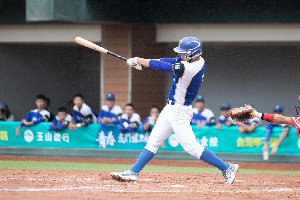 臺灣甲子園！玉山盃全國青棒賽　彰化縣、桃園市敗部賽程奪勝