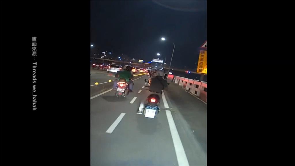 看大稻埕煙火疑卡位爆衝突　２男倒地互毆　上演格鬥賽