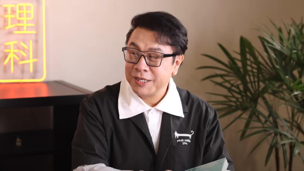 理科太太10個月沒更新!離婚後「1情況」蔡康永嚇喊:我還為了禮貌...