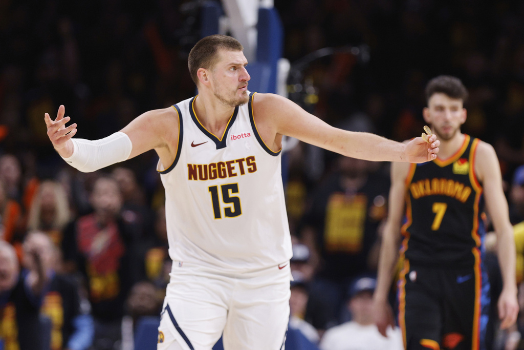 NBA／小丑約基奇手感冰冷整場狂抱怨裁判　美球評酸：越來越像東契奇