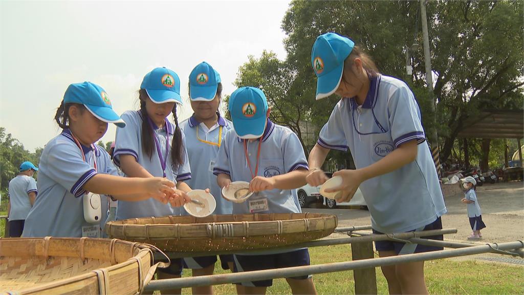 農村變成大型遊樂場 農二代返鄉推廣食農教育