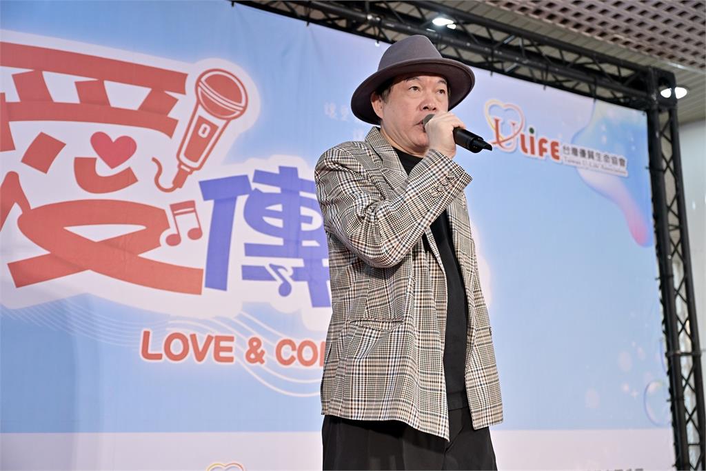 白家綺、吳東諺婚禮後首度公益合體!攜手《愛傳承》把幸福唱給長輩聽