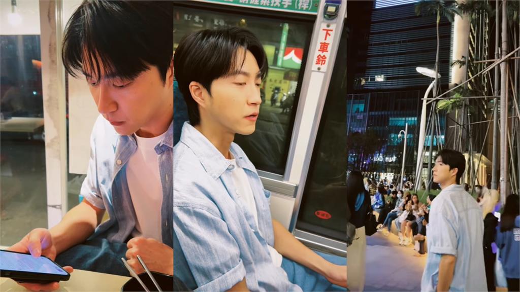 SJ大巨蛋嗨告白「男飯狂求愛」竟是江宏傑！36歲「私下反差模樣」震驚網：太…