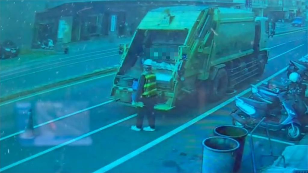 台南23歲女清潔員遭撞「慘死垃圾車尾」！酒駕男「上過美食節目」：在地賣鴨的