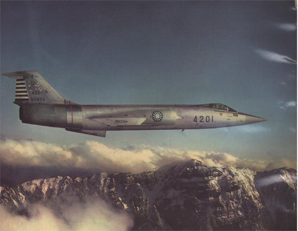 獨家/1964東京奧運首日發生台灣雙十閱兵戰機擦撞失事 唐飛目擊親述真相