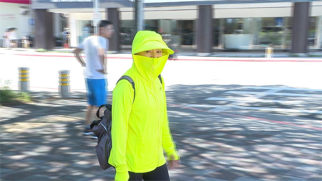 端午連假各地高溫炎熱 準颱風"米克拉"最快明生成