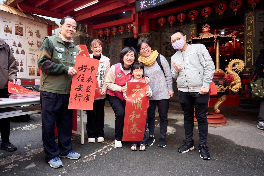 快新聞／新北市長選戰對上張麗善？　蘇巧慧：我會努力成為最好人選