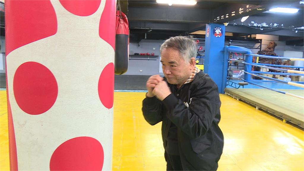 前拳擊國手郭枝來退役後開拳館 副總統蕭美琴也來試身手