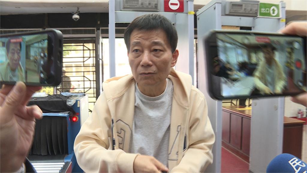 畢書盡父涉「假發票真逃稅」喊冤　主嫌已身亡難查證