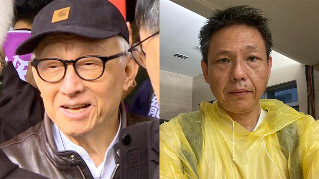 曹興誠再發聲槓上謝寒冰「散播變造私照」觸法！抖出「照片幕後黑手」竟是它
