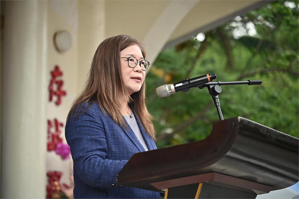 反制中國灰色襲擾！管碧玲放話海巡邁向「高空立體化」 砸21億打造科技海巡