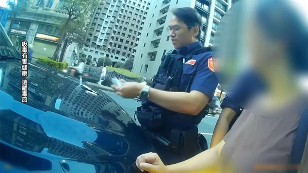 騎YouBike違規遭盤查　新北警意外查獲喪屍煙彈