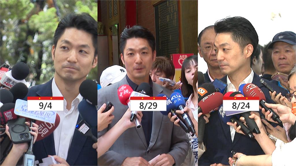 尷尬！前副手認證「蔣稿機」？　　李四川突讚蔣萬安背稿：一字不漏