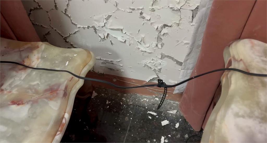 游錫堃租國宅挨批不忍了 曝農舍「超慘屋況」:根本沒法住