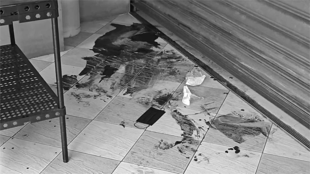 桃園情殺!男疑追求不成砍女同事再自傷「滿地鮮血」兩人送醫搶救中