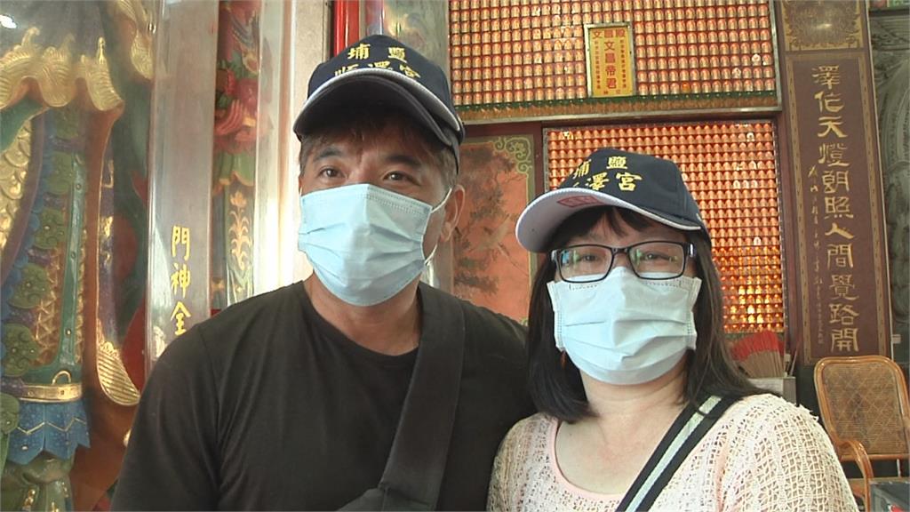 戴埔鹽順澤宮冠軍神帽! 伊登累積奪9冠 將來台還願