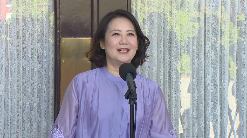 快新聞/吳思瑤卸任黨團幹事長!自嘲沾染了政治味 盼回歸「文化人」洗滌