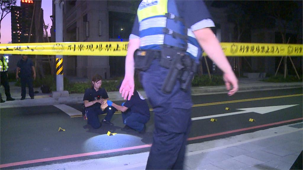 新北遭疑開86槍治安差 侯友宜嗆要中央從源頭管制槍枝