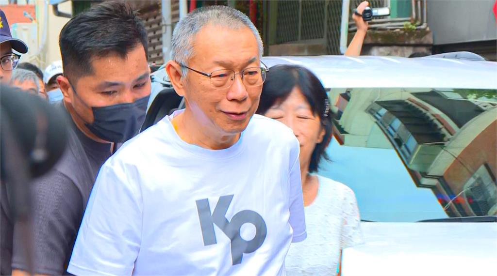 宣判前夕？柯文哲兒東大博士畢業　陳佩琪擬申請「解除境管」赴日