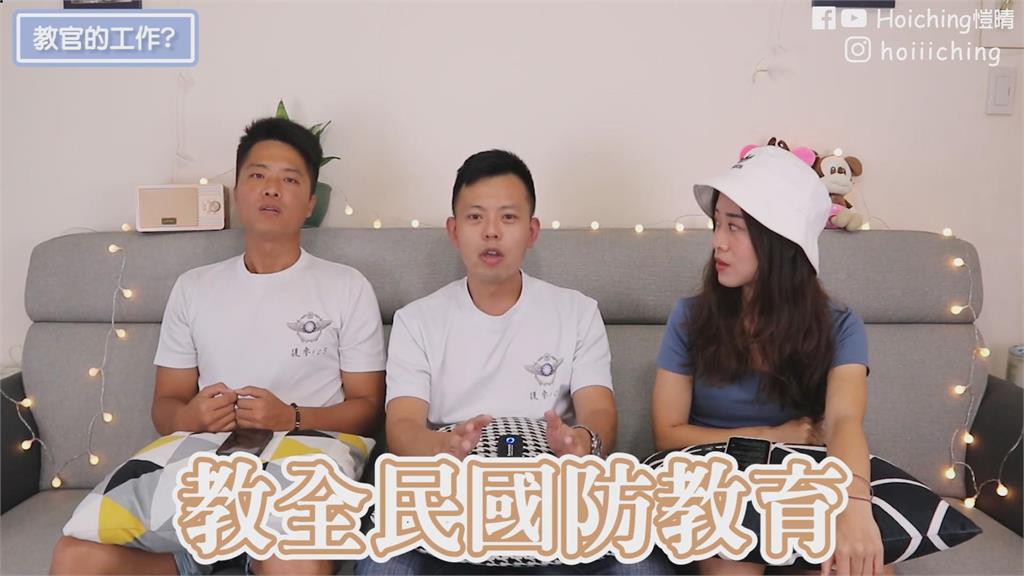 校園安全守門人!他曝教官職業秘辛 堅定籲:隨時站在第一線