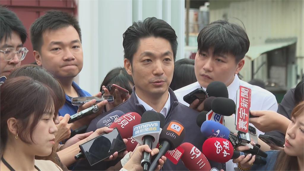 快新聞／沈伯洋、蔣萬安都簽了！台北市長電視辯論有望成局　最新進展曝光