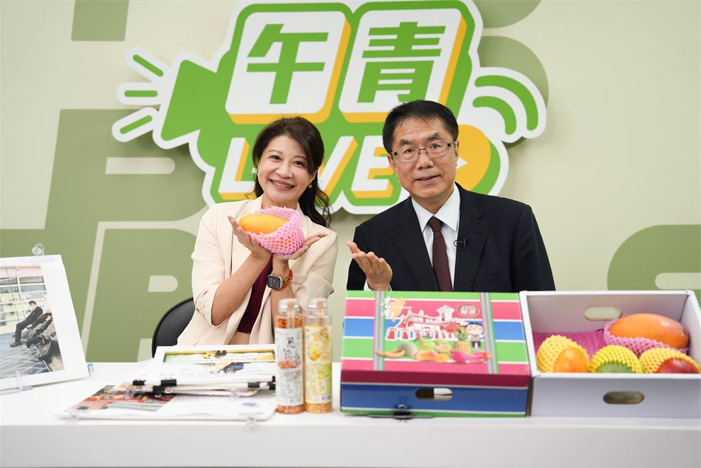 快新聞／中國扼殺也沒用了！台灣「這水果」狂銷3國　南部1首長親曝秘訣