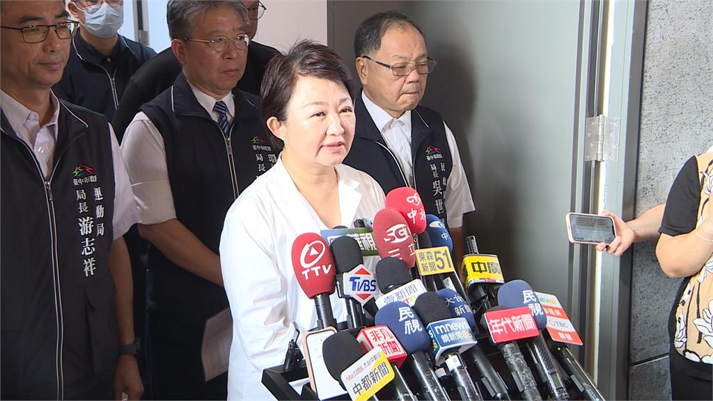 中正路、經國路都要改!盧秀燕:搞543 劉世芳回應「轉型正義很嚴肅」