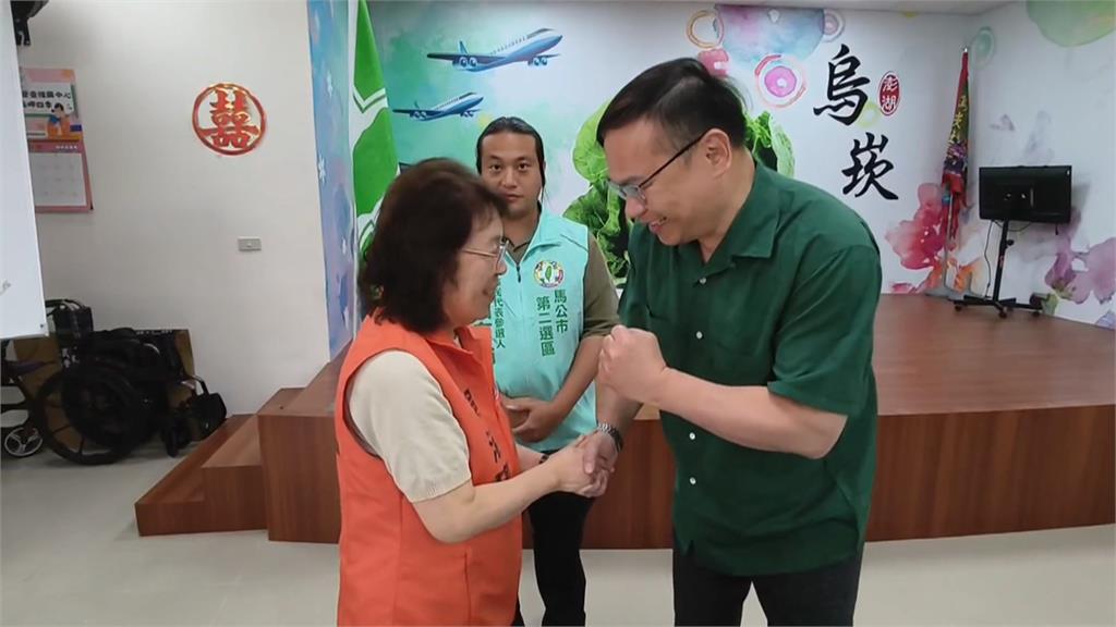 信心100%！吳淑瑾拚澎湖縣長　喊話要解決「醫療」痛處